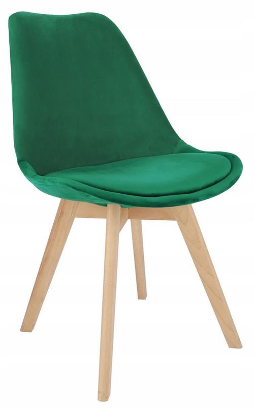 cumpără Scaun Jumi SD-333758 Bari, Verde în Chișinău 
