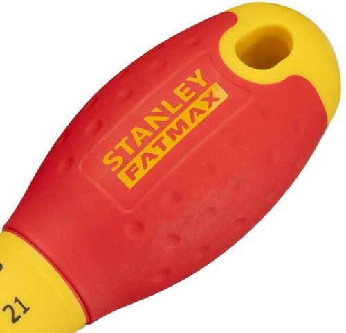 купить Отвёртка Stanley 0-65-419 Fatmax PZ2x125mm VDE 1000V в Кишинёве 