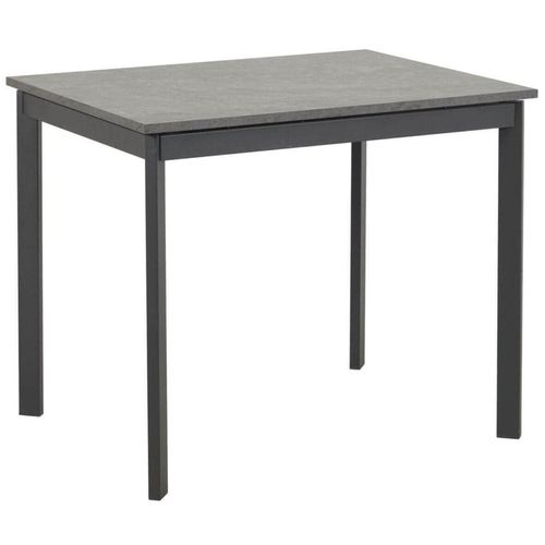 cumpără Masă Interdepo LOFT Black (раскладной) în Chișinău 