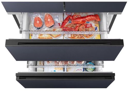 cumpără Frigider SideBySide Midea MDRF705BIE70 în Chișinău 