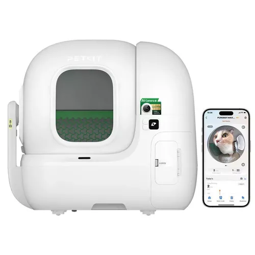 купить Лоток-туалет Petkit Purobot Max Pro в Кишинёве 