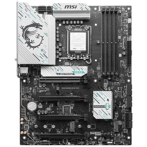 купить Материнская плата MSI B860 GAMING PLUS WIFI, Socket 1851 в Кишинёве 