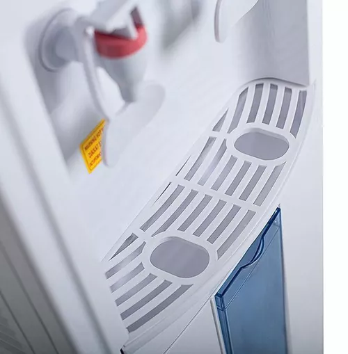 купить Кулер для воды HotFrost V118E + бутыль с питьевой водой „Apă Bună” (19 л) в подарок в Кишинёве 