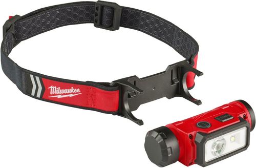 cumpără Lanternă Milwaukee 4933479963 frontala LED , model L4HL2-301, 600 lumeni în Chișinău 