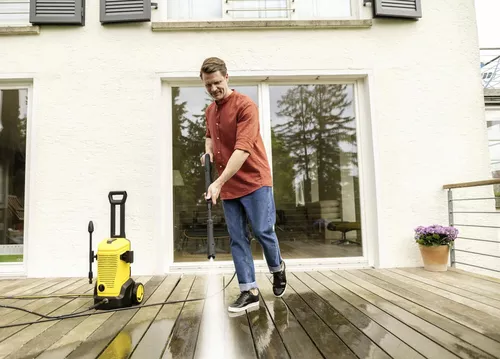купить Мойка высокого давления Karcher K 5 + RM 619 5L в Кишинёве 