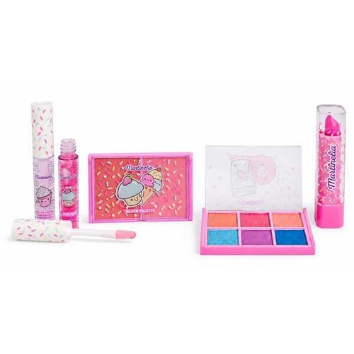 купить Набор для творчества Martinelia 85464 set cadou „Bomboane dulci”, 11 elem. в Кишинёве 