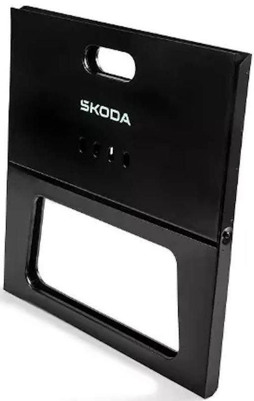 cumpără Produs pentru picnic Skoda 6U0069642 Гриль складной (45x30x30cm) în Chișinău 