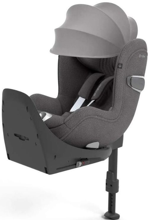 cumpără Scaun auto Cybex 523000393 Sirona T Plus Mirage Grey Dark Grey, 45-105cm în Chișinău 