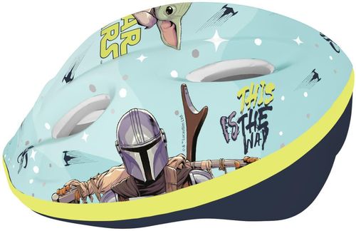 купить Защитный шлем Seven 59264 Шлем велосипедный Star Wars Mandalorian в Кишинёве 