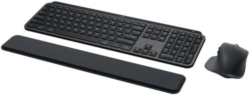 купить Клавиатура + Мышь Logitech MX Keys S Combo - Graphite (RUS) в Кишинёве 