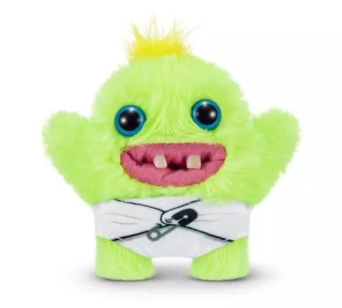 купить Мягкая игрушка ZURU 15703BQ1 Fuggler Baby Fuggs 9cm (in assort.) в Кишинёве 