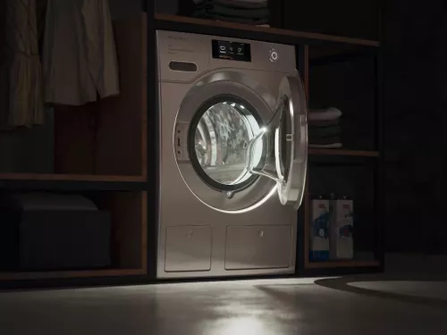 купить Стиральная машина с фронтальной загрузкой Miele WEI 895 WPS 125 Gala Edition в Кишинёве 