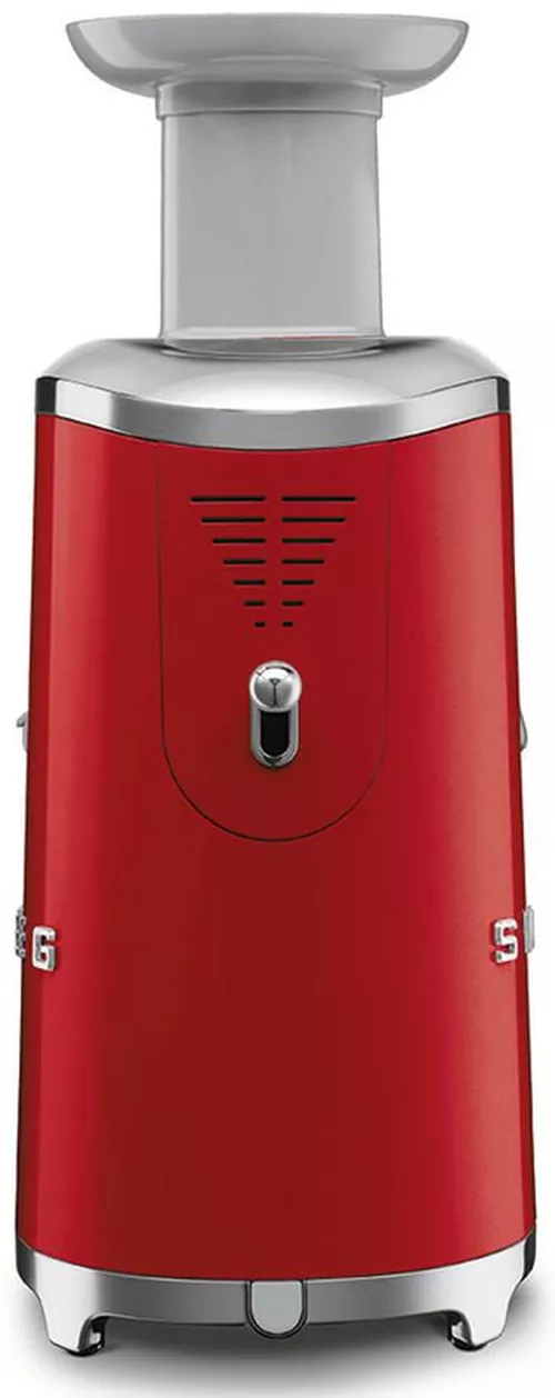 купить Соковыжималка шнековая SMEG SJF01RDEU в Кишинёве 