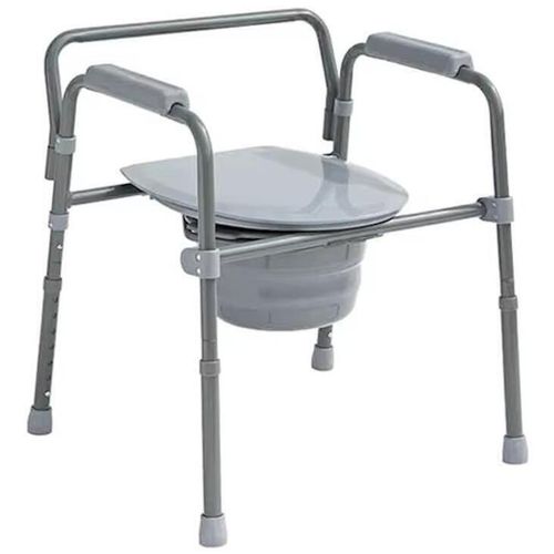 купить Сиденье для ванной и душа miscellaneous SX6001A Scaun WC 50.5x45.5cm, otel/plastic, sur в Кишинёве 