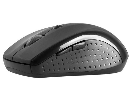 cumpără Mouse Tracer Blaster II Black RF Nano în Chișinău 