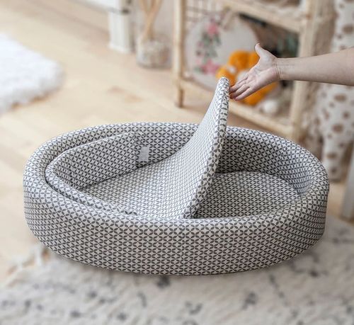 Babynest ajustabil pentru nou nascut BabyJem 