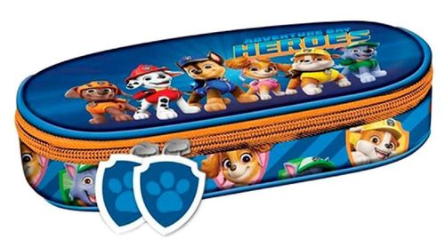 cumpără Penar școlar Promstore 56821 Penar 23x9.5x6cm Bambino Paw Patrol, textil în Chișinău 