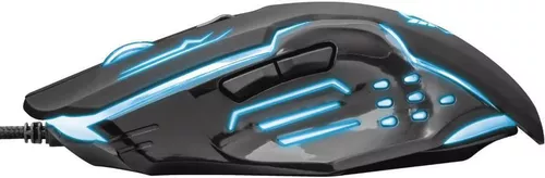 купить Мышь Trust GXT 108 Rava Illuminated в Кишинёве 