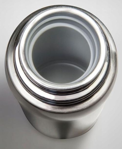 купить Термос для напитков Zojirushi SJ-JS10XA 1.03L silver в Кишинёве 