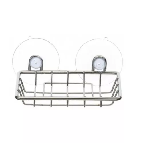 cumpără Săpunieră Axentia 702263 13x9x2,5 cm cromata în Chișinău 