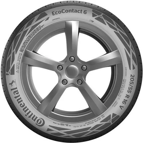 cumpără Anvelopă Continental 225/55 R17 97W EcoContact 6 * în Chișinău 