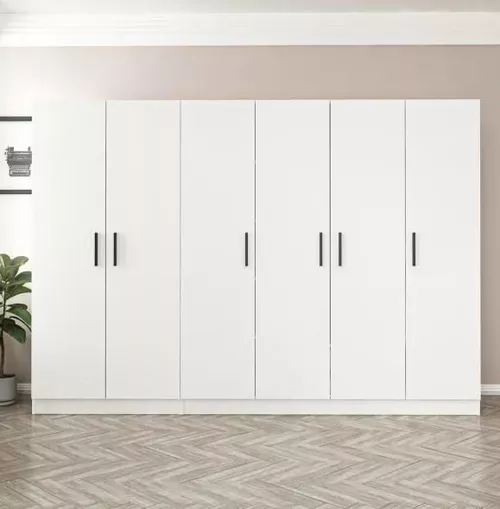 cumpără Dulap Trendy Kale-3806, 270x210x52cm în Chișinău 