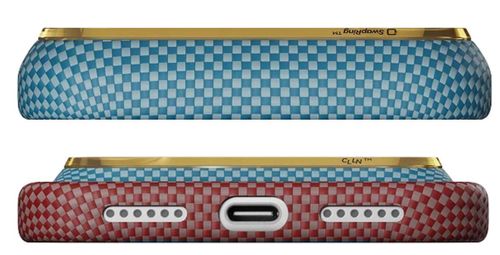 купить Чехол для смартфона Pitaka Edge iPhone 18 Pro Max (California Dream), KI1806PM в Кишинёве 