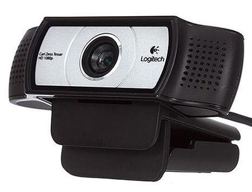 купить Logitech C930e Business Webcam, Microphone, Autofocus, Full HD 1080p 30fps/720p 60fps video streaming, Photos 15 megapixels (soft. enh.), Tripod, RightLight2&RightSound, USB 2.0 (camera web/веб-камера), 960-000972 в Кишинёве 