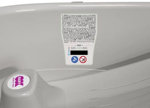 cumpără Cădiță OK Baby 38922300 Cadita Onda Grey în Chișinău 