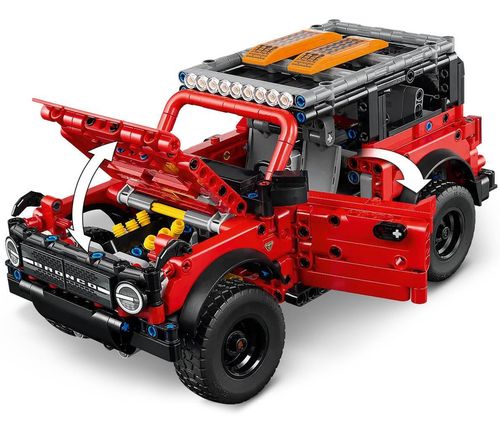 купить Конструктор Lego 42213 Technic SUV-ul Ford Bronco в Кишинёве 