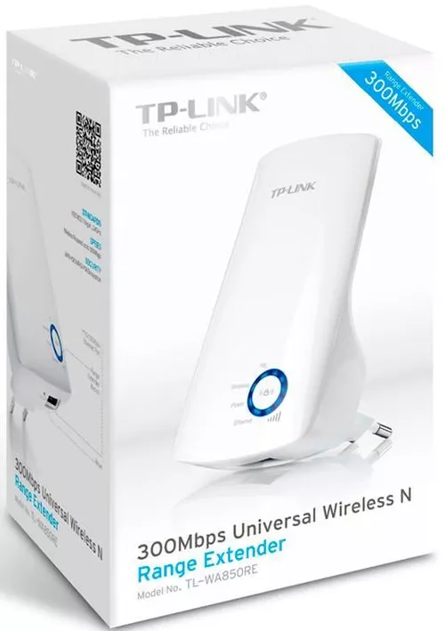 купить Wi-Fi усилитель TP-Link TL-WA850RE в Кишинёве 