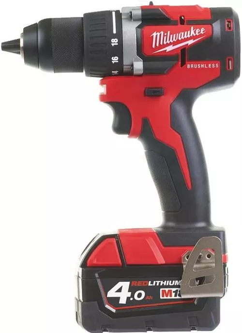 купить Шуруповёрт Milwaukee M18CBLDD-402C 4933464539 в Кишинёве 