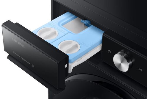 купить Стиральная машина с фронтальной загрузкой Samsung WW11FB8B95GBUA в Кишинёве 