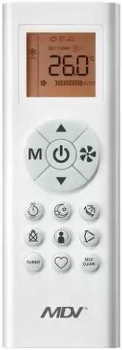 cumpără Aparat aer condiționat split MDV MDSAG-12HRDN1/MDOAG-12HDN8 Infini R32 inverter în Chișinău 