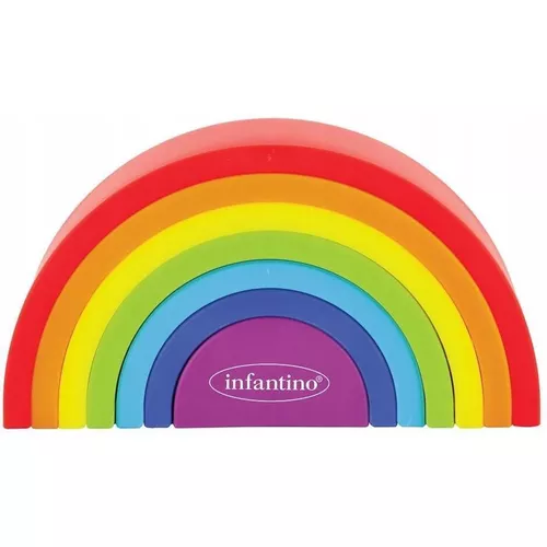 купить Головоломка miscellaneous INF 315280 Shape sorting bucket в Кишинёве 
