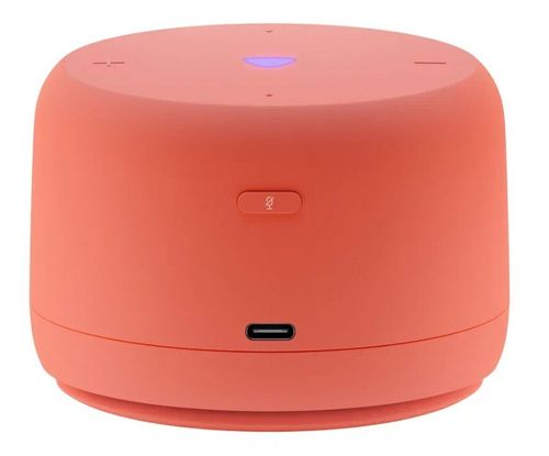 cumpără Boxă portativă Bluetooth Yandex YNDX-00028ORG Alisa Station Lite 2 Coral în Chișinău 