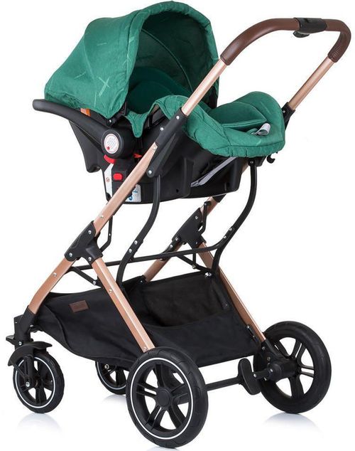 купить Детская коляска Chipolino 3 in 1 up to 22 kg Zara avocado KKZA02204AV в Кишинёве 