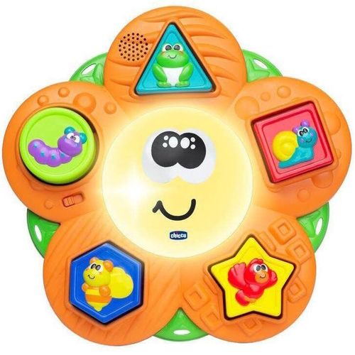 купить Коврик игровой Chicco 10155 Jucarie Senzoriala 4 Anotimpuri в Кишинёве 