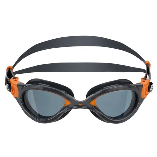 cumpără Accesoriu pentru înot Cressi-Sub Ochelari Inot Flash Grey/Orange Smoked Lenses (De2023581) în Chișinău 