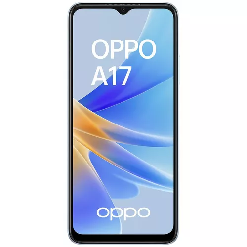 cumpără Smartphone OPPO A17 4/64GB Lake Blue în Chișinău 