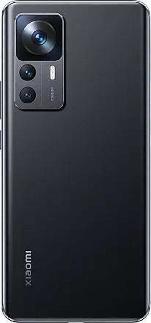 cumpără Smartphone Xiaomi Mi 12T 8/256Gb Black în Chișinău 
