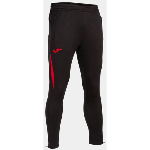 купить Одежда для спорта Joma Championship VII Long Pants Black Red (5XS) 103200.106 в Кишинёве 