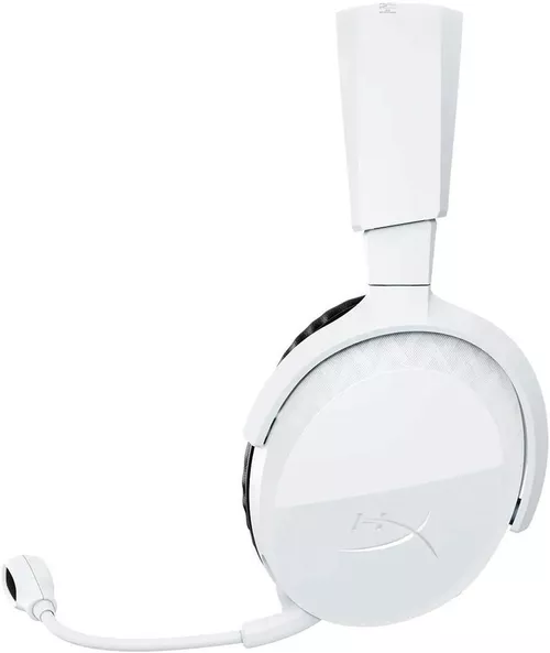 купить Наушники игровые HyperX BS1T9AA Cloud Stinger 3, White, Dual Wireless Connectivity в Кишинёве 