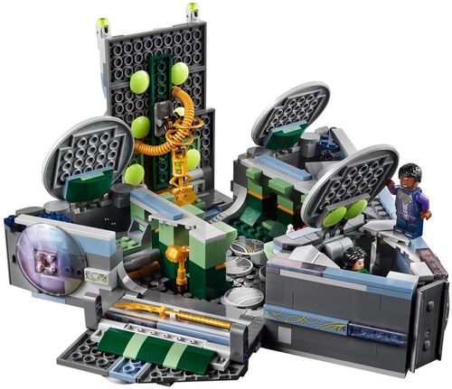 купить Конструктор Lego 76156 Rise of the Domo в Кишинёве 