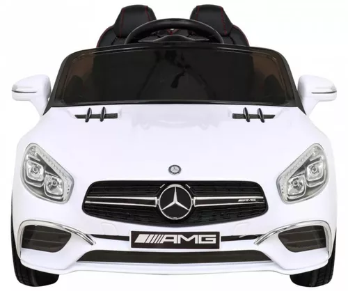 купить Электромобиль Ramiz PA.XMX602B.BIA AMG SL65 S белый в Кишинёве 