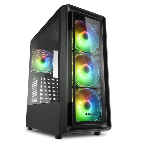 cumpără Bloc de sistem PC AMD ATOL PC1080MP - Gaming A-RGB#2.4.1 în Chișinău 