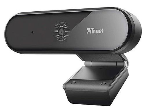 купить Trust Tyro Full HD Webcam, Full HD 1080p resolution and auto-focus, tripod, 1,5m, USB в Кишинёве 