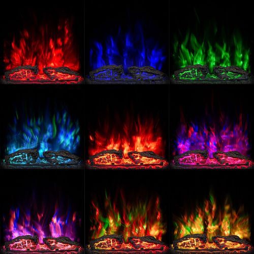 купить Камин электрический ArtFlame Prometeu & Cris в Кишинёве 
