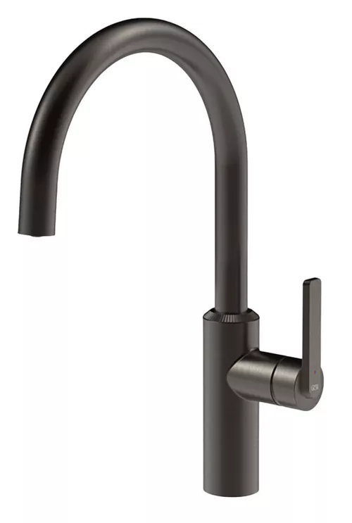 cumpără Bateria bucătărie Gessi 60940-707 Black Metal Br PVD în Chișinău 