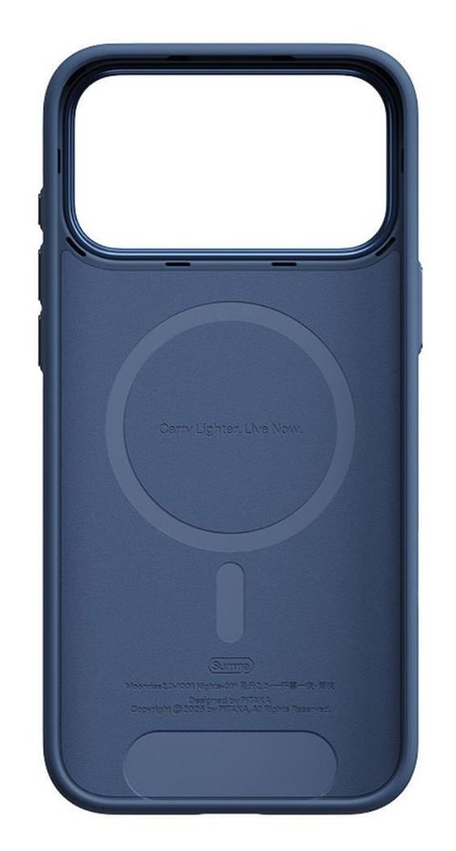купить Чехол для смартфона Pitaka Summa iPhone 18 Pro Max (Midnight), KI1803SPM в Кишинёве 
